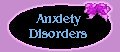 Anxiety Disorder