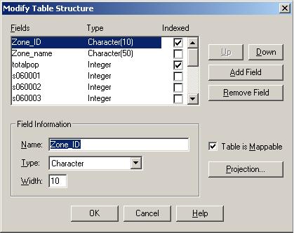 Add fields