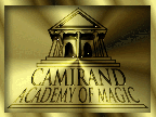 THE CAMIRAND ACADEMY OF MAGIC