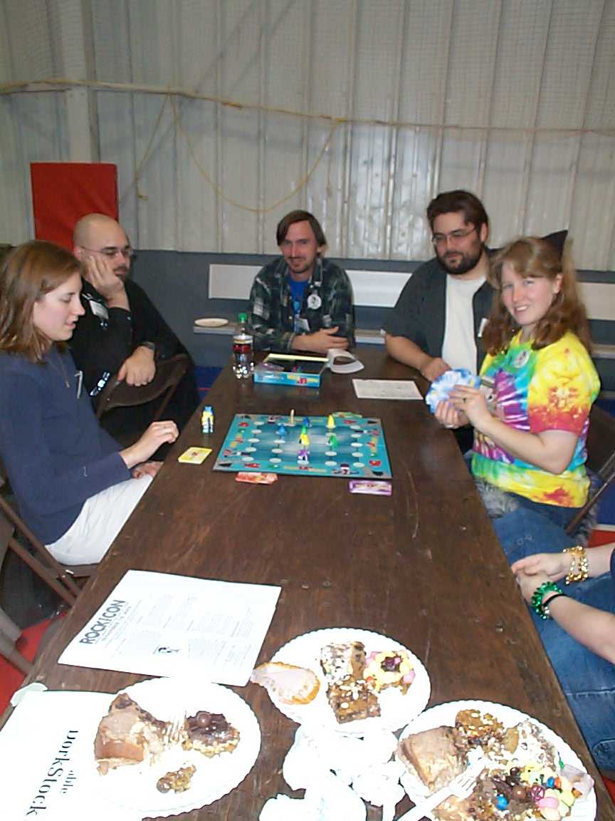 Playing Games I