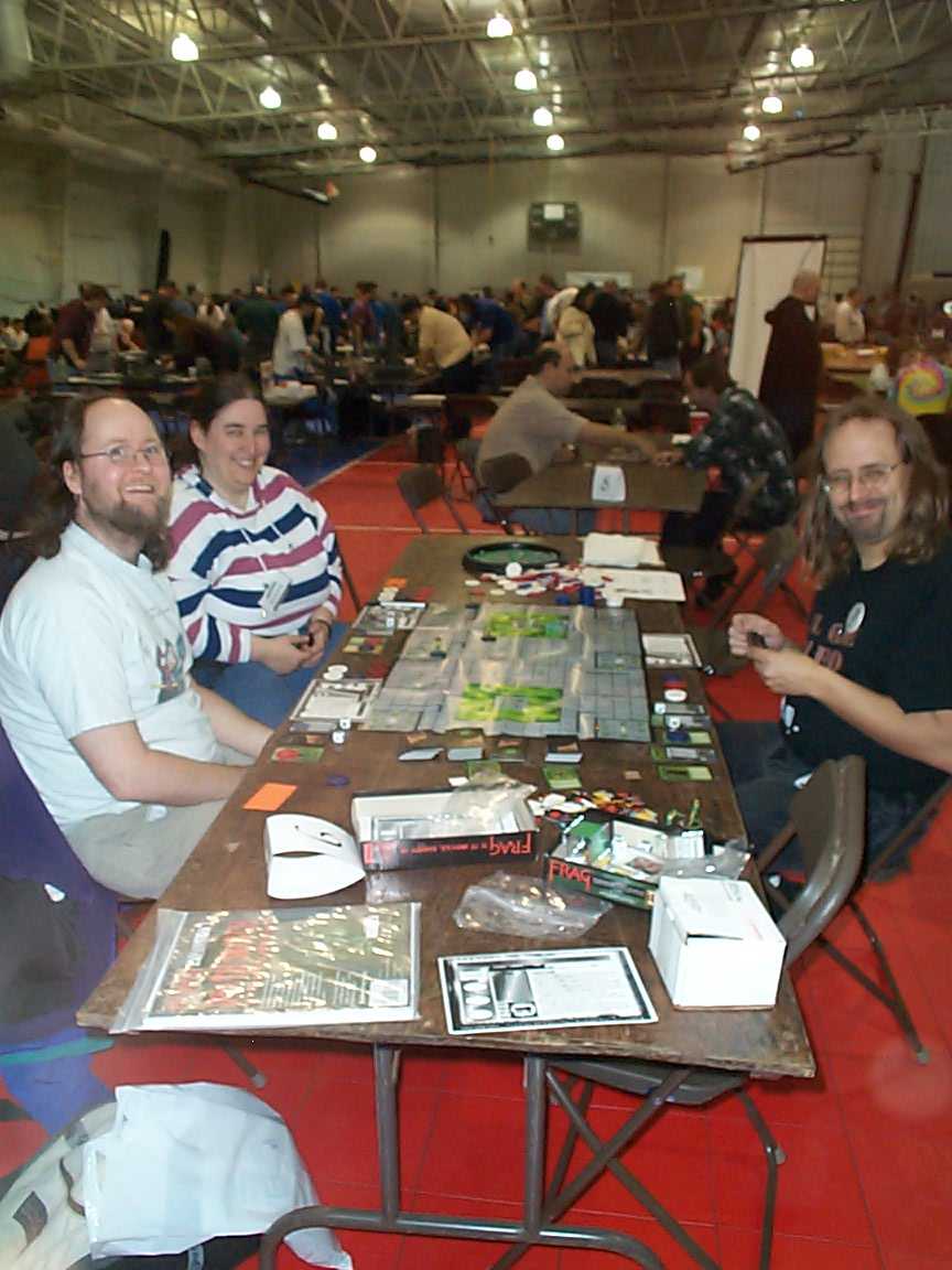 Playing Games III