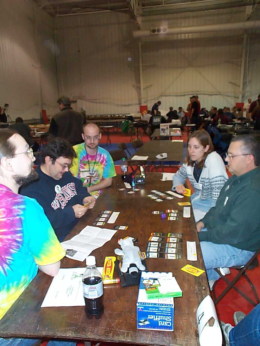 Playing Games IV