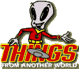 Things from another World - Comics, Toys, Collectables...