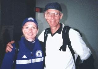 Bart Smith - Grete Waitz