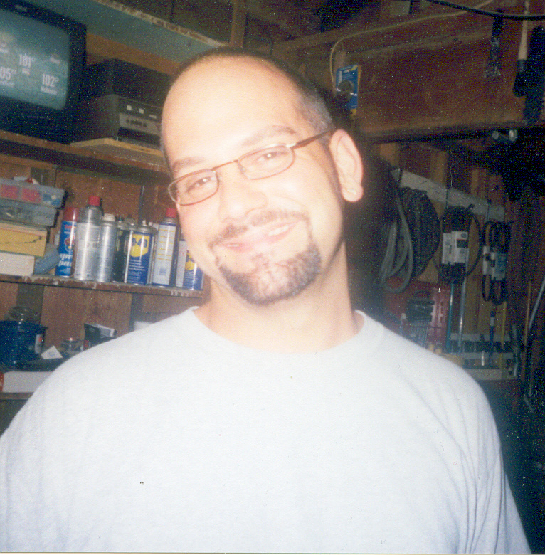 My loving husband