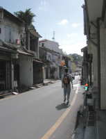 Melaka Street