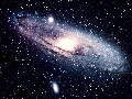 The galaxy of Andromeda