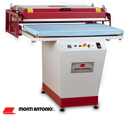 Plancha semiautomtica para transfer y sublimacin