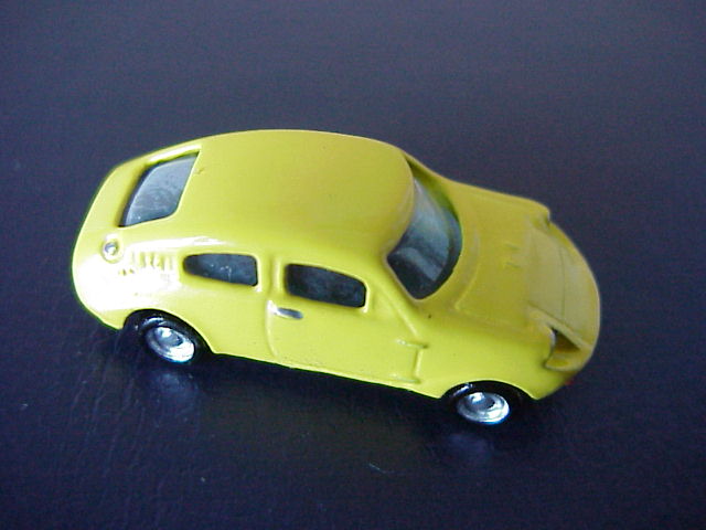 1/130th Scale Mini Marcos
