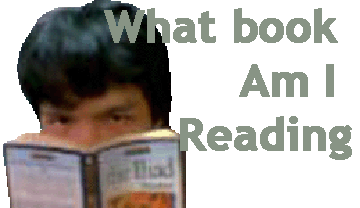 I'm reading...