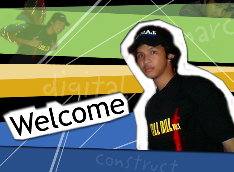Welcome to my Digital Construct