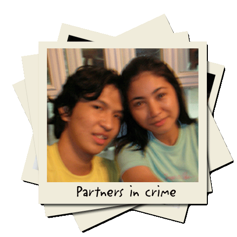 Click to see more pictures of my partners