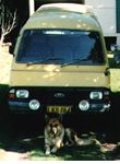 ford Econovan