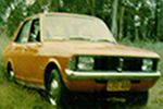 1972 Mitsubishi Galant