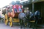 Two horse power drive time 