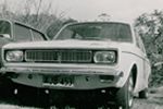 Hillman Hunter 1970