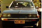 1979 mitsubishi Sigma SE Wagon