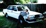 volvo 240 GL 1982