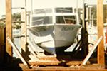 Dry dock and aniti fouling done  