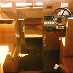 boat control panel