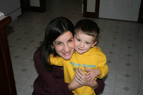 Here are some pictures from our Christmas this year.  Click here for more pictures!