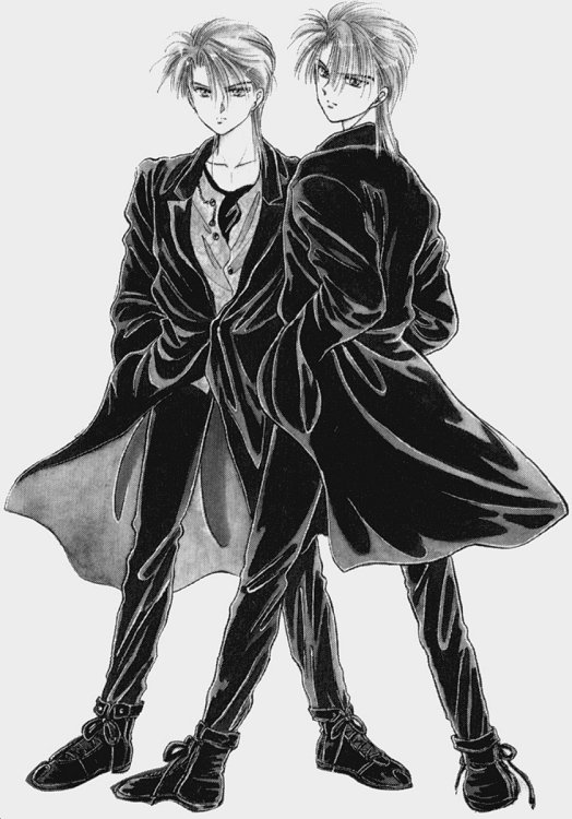 hmm, they DO make a nice pair though!