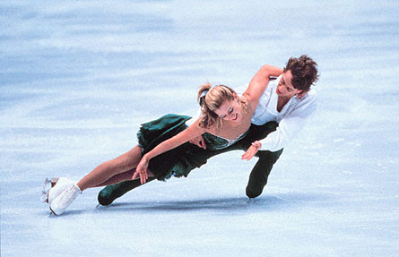 Shae-Lynn Bourne & Victor Kraatz