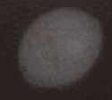 Closeup of the large globe in the upper left hand corner.