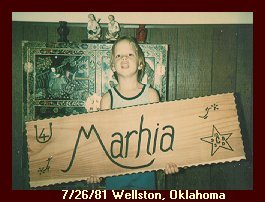 Marhia OK