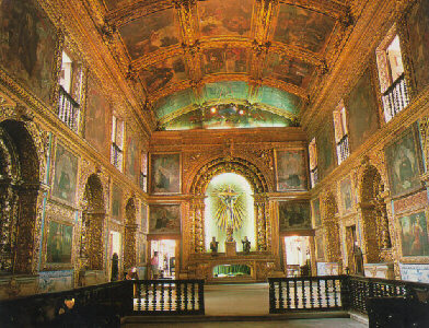 Capela Dourada