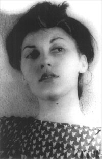 Foto Clarice Lispector