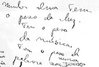 Manuscrito