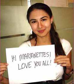Marian Rivera FHM Gallery