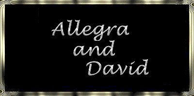 Allegra & David