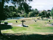 Canning Reserve Avondale Heights