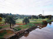 Riverside Golf Course, Maribyrnong River Ascot Vale