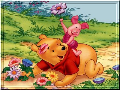 Pooh the Bear