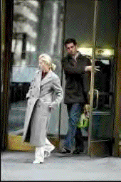 Marie Chantal and Pavlos