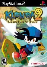 Klonoa 2, Lunatea's Veil, Klonoa 2 Lunatea's Veil, playstation 2, ps2, games, review, preview, cheats, walkthrough, Klonoa