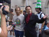 Grant Krieger, Marc Emery and Lyle Kenny in Calgary