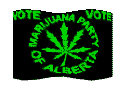 Marijuana Party of Alberta Platform