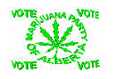 Press Releases of the Marijuana Party of Alberta