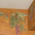 kitchen grape relief