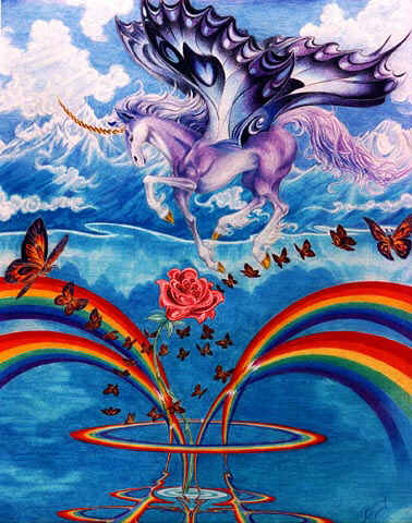The wings are intersting, I like 'em, good imagination