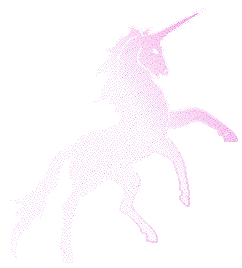 It's pink! ack! But for those that like pink (ahem) good for you. heheh It was nifty and sprayish... so yea...