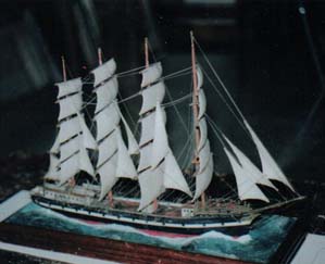 19th century diorama