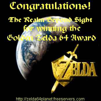 Zelda64 Planet's Golden Zelda
64 Award