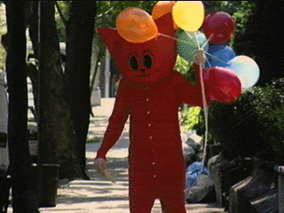 Big Red Cat!!!!