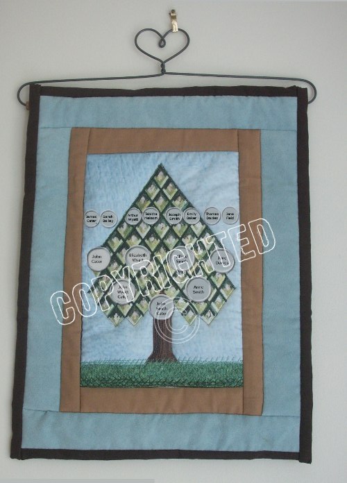 image of wallhanging