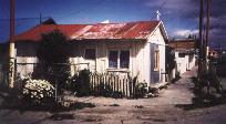 Holzhtte in Puerto Montt